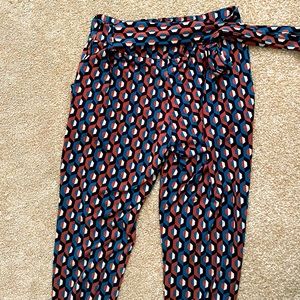 Stretchy pants trouser